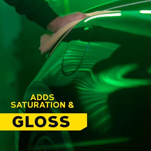 Meguiar's Ultimate Insane Shine Paint Glosser, Simply Spray on and Wipe Off for Glossy Paint - 16 Oz Spray Bottle - Image 5