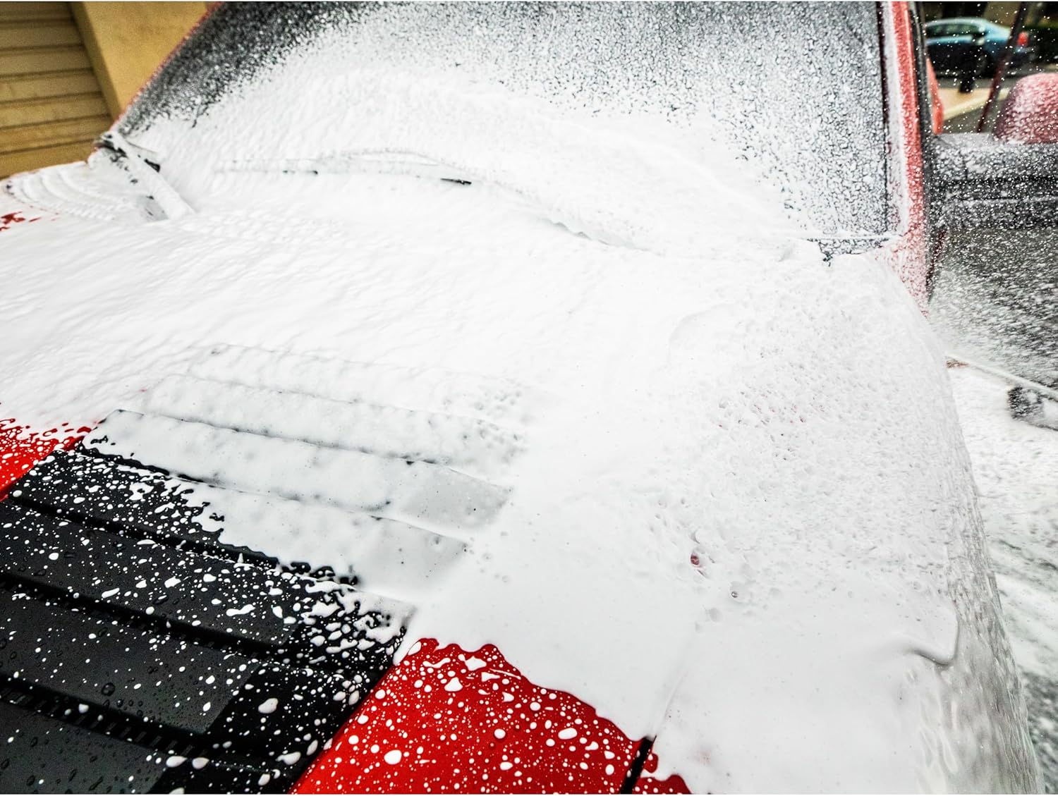 Meguiar's Ultimate Snow Foam Wash, Foaming Car Wash Formulated for Foam Cannons & Foam Guns, 32oz - Image 9