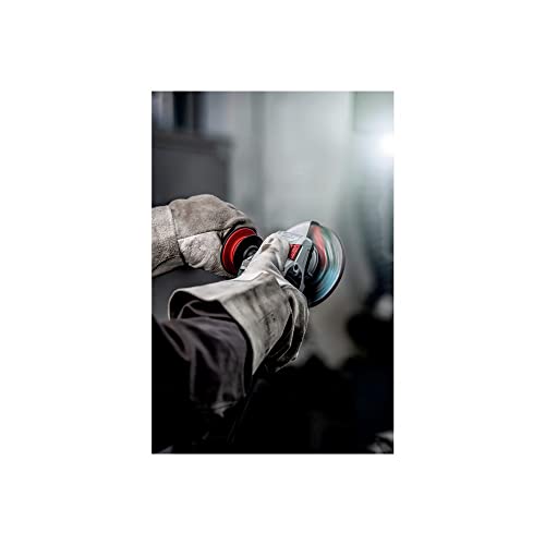Metabo WPB 18 LT BL 11-150 Quick 6 Braking Angle Grinder (Bare Tool) - Image 2