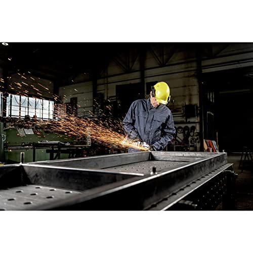 Metabo WPB 18 LT BL 11-150 Quick 6 Braking Angle Grinder (Bare Tool) - Image 4