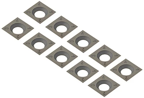 Metabo Reversible Caribe Blades for LF (10-Pack)