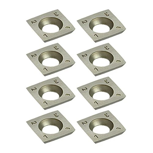Metabo Reversible Caribe Blades for LF (10-Pack) - Image 2