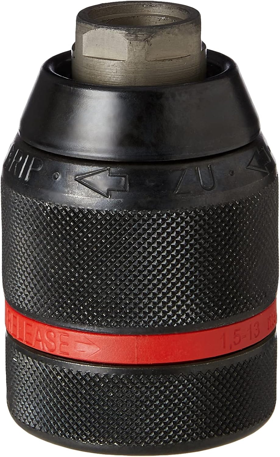 Metabo 636620000 1/16-Inch - 1/2-Inch Futuro Plus Double Sleeve Reversible Keyless Chuck - Image 2