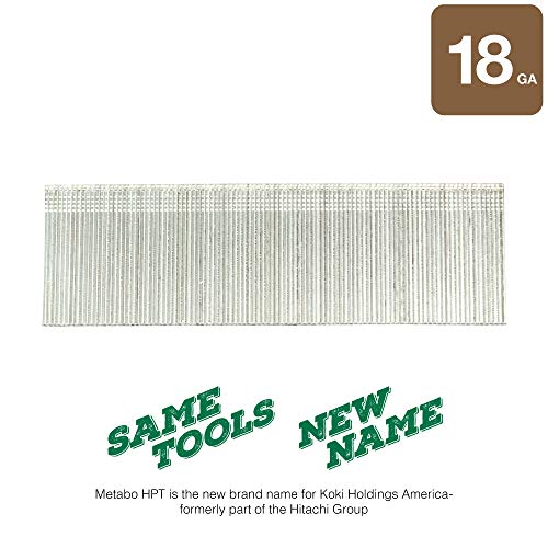 Metabo HPT 18 Gauge Electro Galvanized Brad Nails - Image 5