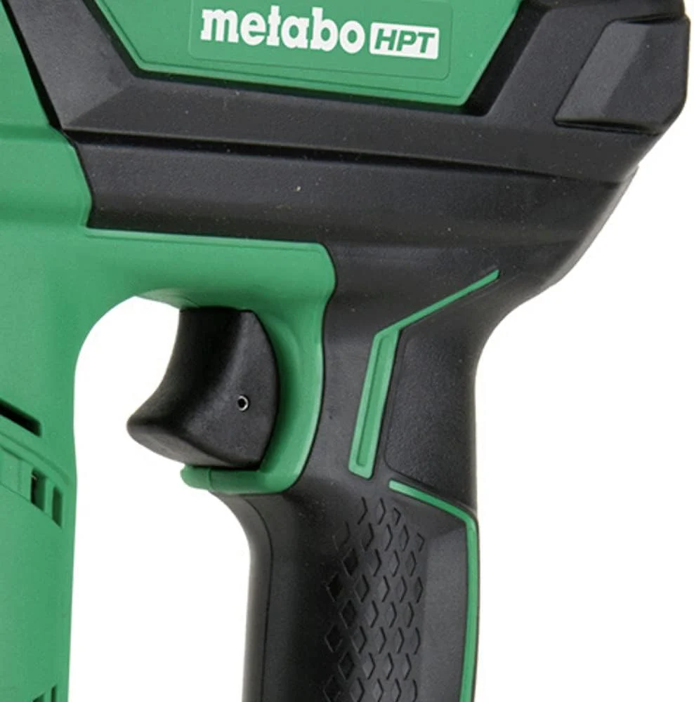 Metabo HPT 18V Cordless Pin Nailer, Tool Only - No Battery, 5/8-Inch up to 1-3/8-Inch Pin Nails, 23-Gauge, Holds 120 Nails, Lifetime Tool Warranty (NP18DSALQ4) - Image 8