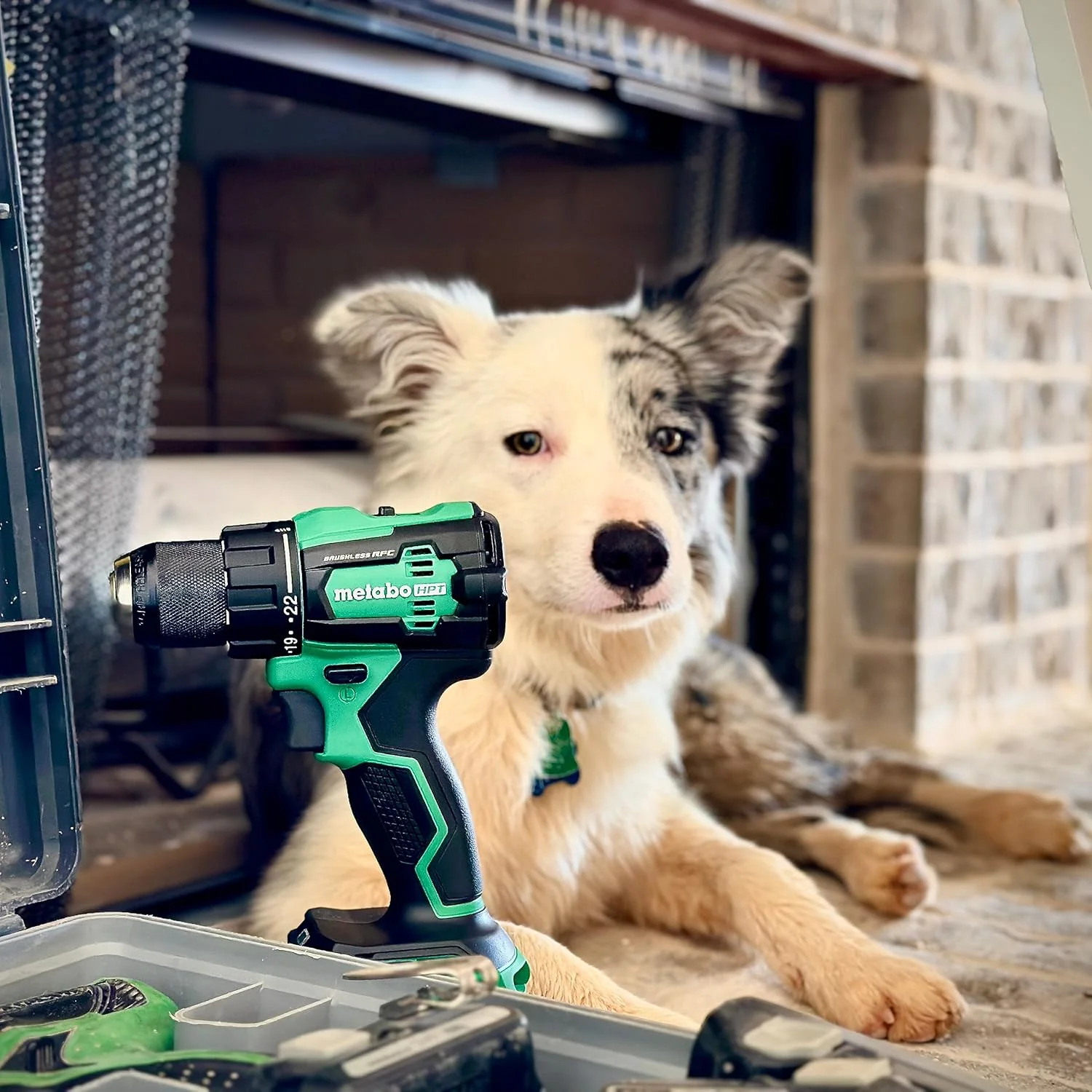 Metabo HPT 18V Multi-Volt Cordless Driver Drill Kit | 620 in-lbs. of Torque | DS18DEX - Image 3