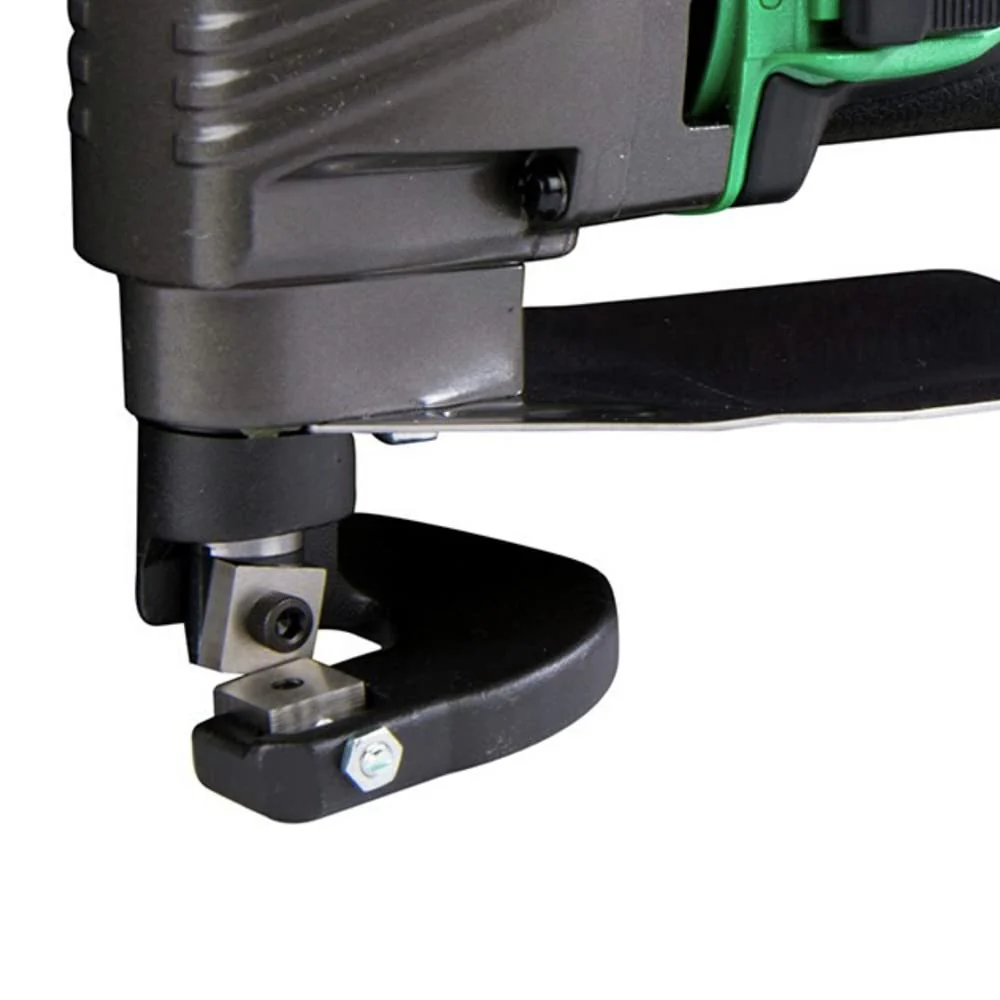 Metabo HPT 18V MultiVolt Cordless Shear | 8 Cutting Edges | CE18DSLQ4 (Bare Tool) - Image 4