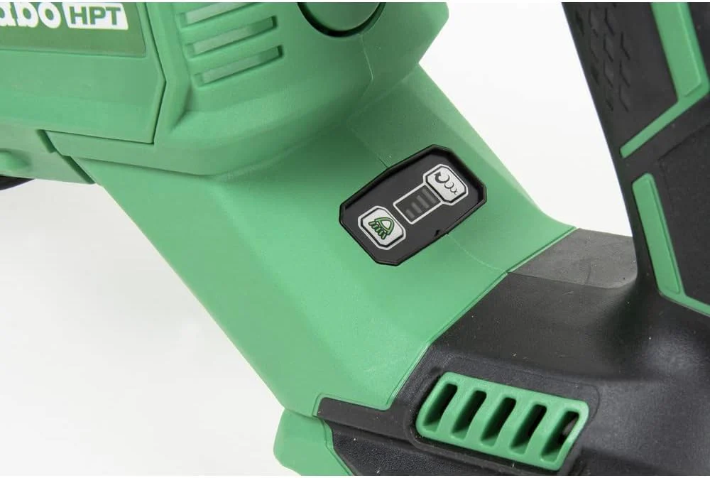 Metabo HPT 36V Multi-Volt Cordless Reciprocating Saw | CR36DAQ4 (Bare Tool) - Image 7