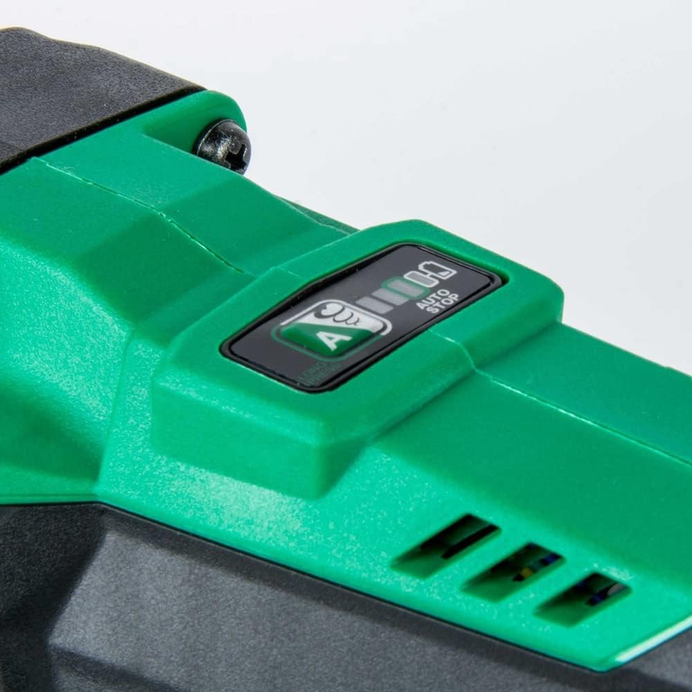 Metabo HPT 36V MultiVolt Cordless Rotary Hammer | Tool Only - No Battery | SDS PLUS | 1-1/8-Inch | D-Handle | Reactive Force Control | DH3628DDQ4 - Image 8