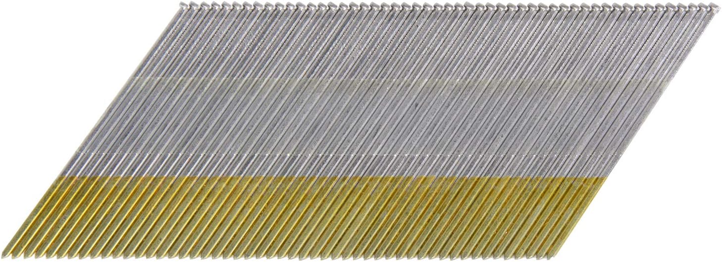 Metabo HPT 44318SHPT 2-1/2" x 15 Gauge Stainless Steel Finish Nails For NT65MA4 | NT65GAP9 | NT1865DMA | 1000 Count - Image 2