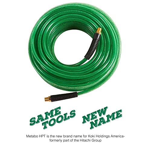 Metabo HPT 1/4 In. x 100' Air Hose - Image 6