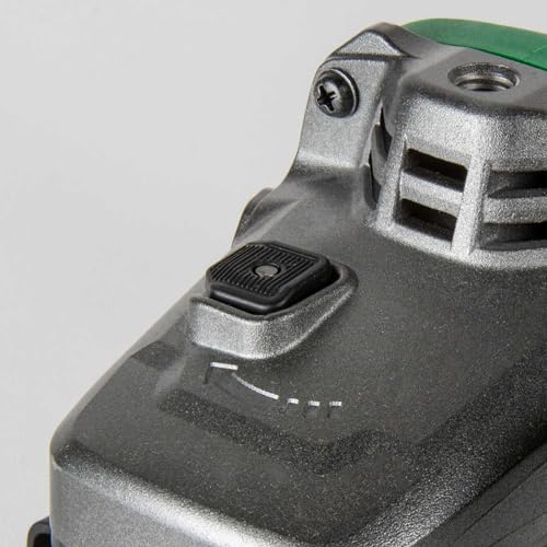 Metabo HPT Angle Grinder | 4-1/2-Inch | 12 Amp | AC Brushless Motor | Variable Speed | 3-Position Side Handle | G12VE2 - Image 8