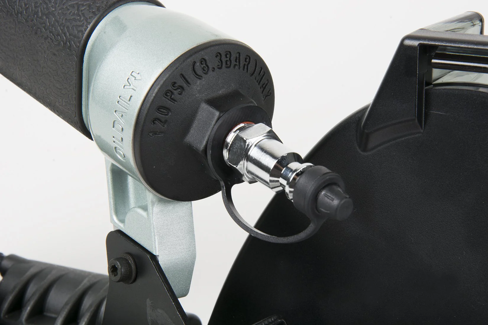 Metabo HPT Cap Stapler, Pneumatic, 18 Gauge, 1" Cap Diameter, 7/8" to 1-1/2" Staple Length, 5-Year Warranty - Image 6