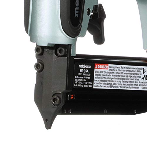 Metabo HPT 23 Gauge Micro Pin Nailer - Image 6
