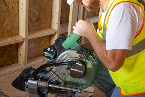 Metabo HPT Multi-Volt 36V/18V Lithium-Ion Battery - Image 5