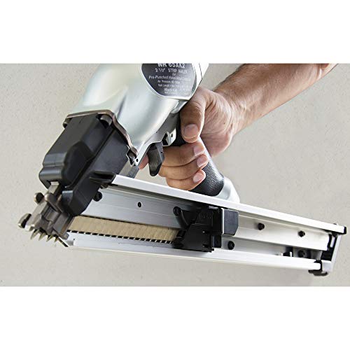 Metabo HPT 2-1/2 In. Strap-Tite Fastening System Strip Nailer - Image 2