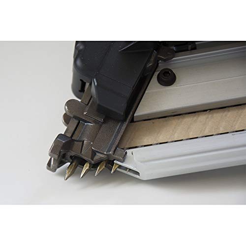 Metabo HPT 2-1/2 In. Strap-Tite Fastening System Strip Nailer - Image 3