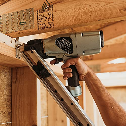 Metabo HPT 2-1/2 In. Strap-Tite Fastening System Strip Nailer - Image 9