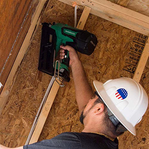 Metabo HPT 18V Cordless Framing Nailer - Image 6