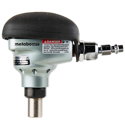 Metabo HPT 3-1/2 In. Palm Nailer - Image 2
