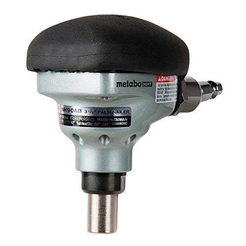 Metabo HPT 3-1/2 In. Palm Nailer - Image 3
