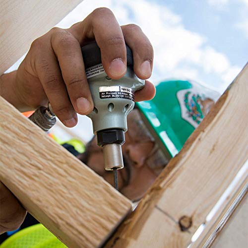 Metabo HPT 3-1/2 In. Palm Nailer - Image 4