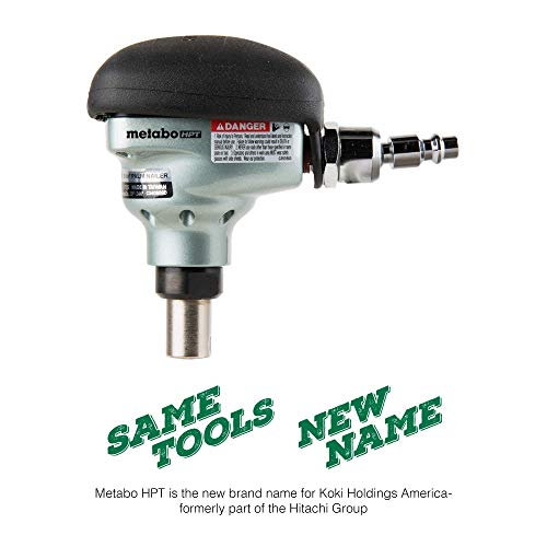 Metabo HPT 3-1/2 In. Palm Nailer - Image 6