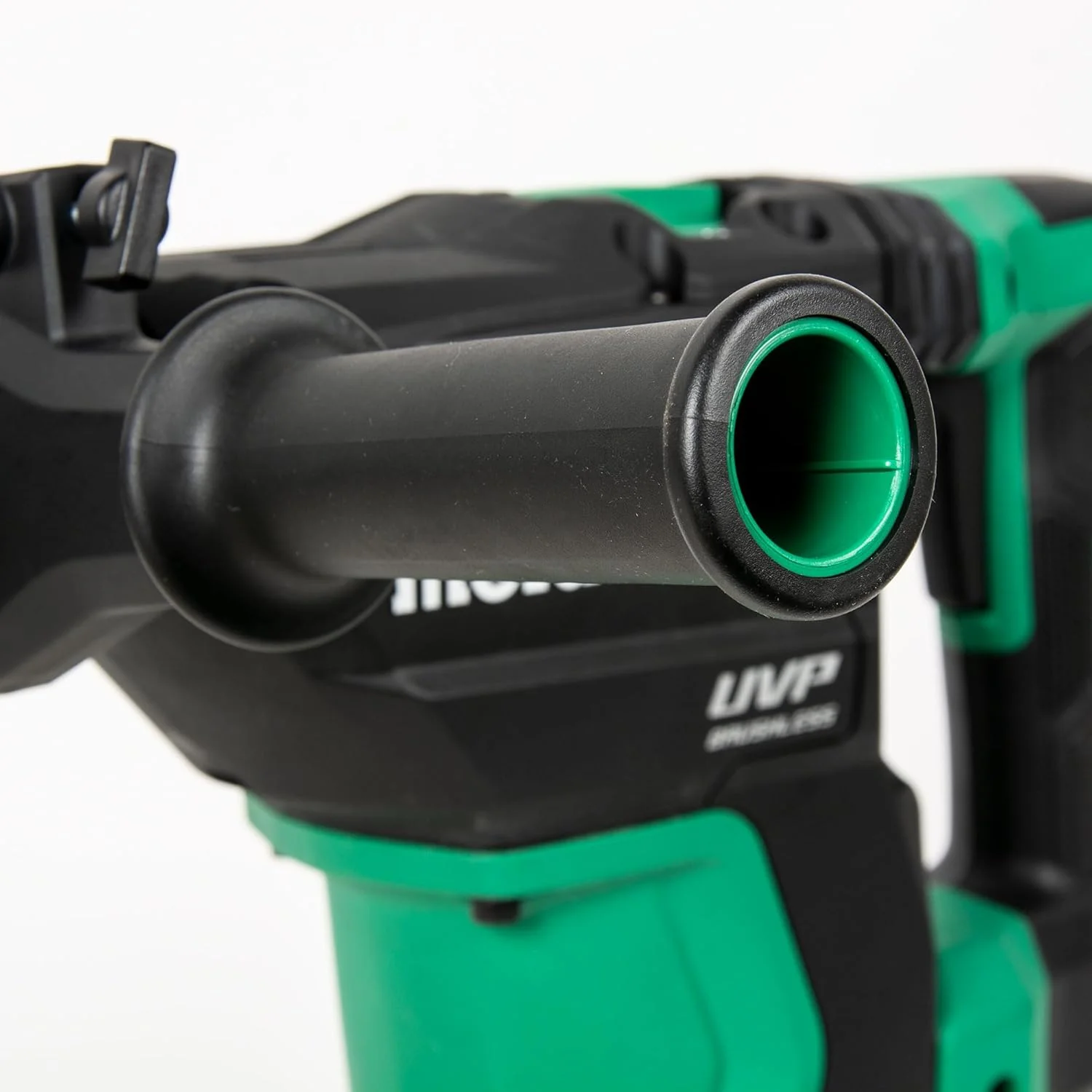 Metabo HPT Rotary Hammer | 1-9/16-Inch SDS Max | AC Brushless Motor | 4 Speed Modes | User Vibration Protection | Reactive Force Control | DH40MEY2 - Image 6