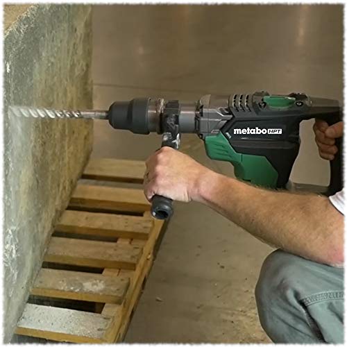 Metabo HPT Rotary Hammer, 1-9/16-Inch, SDS Max (DH40MC) - Image 6