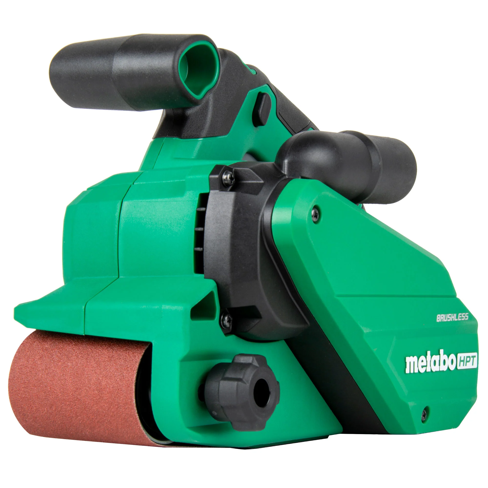 Metabo HPT 36V Multi-Volt Cordless Brushless 3" x 21" Belt Sander (Bare Tool) - Image 2