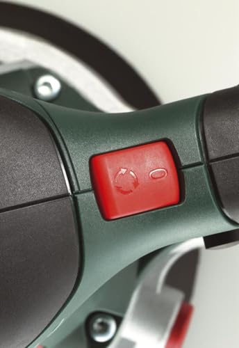 Metabo SXE 450 TurboTec 350 Watt Electronic Disc Sander - Image 3