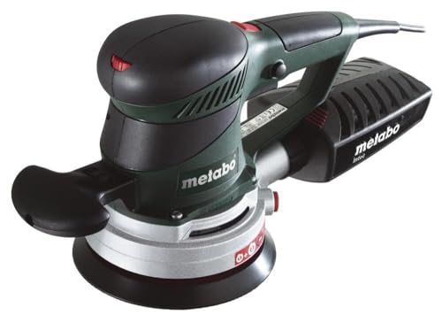 Metabo SXE 450 TurboTec 350 Watt Electronic Disc Sander - Image 4