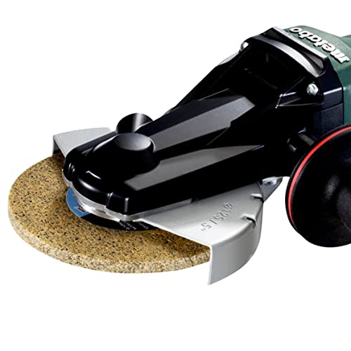 Metabo Quick Inox 5In Flat Head Angle Grinder - Image 3