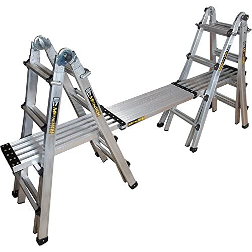 MetalTech 9 Ft. Telescoping Work Plank - Image 6