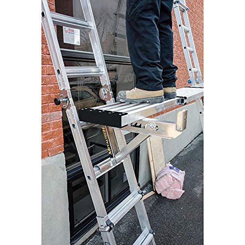 MetalTech 9 Ft. Telescoping Work Plank - Image 8