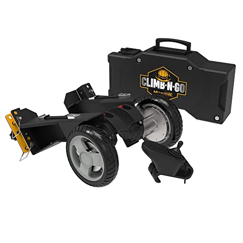 MetalTech Climb-N-Go Motorized System For Baker Type Scaffolds - Image 2
