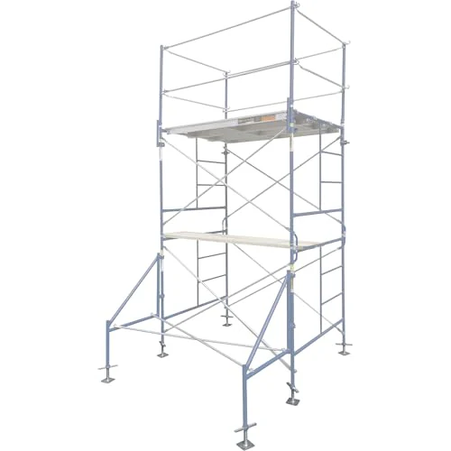 Metaltech M-MBSJP24H Adjustable Leveling Jack, 24" - Image 2