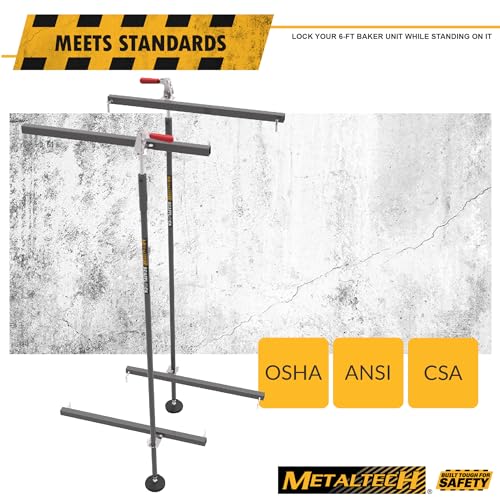 MetalTech Scafflock System, Lock for 6 Ft. Baker I-ISL - Image 3