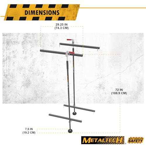 MetalTech Scafflock System, Lock for 6 Ft. Baker I-ISL - Image 6