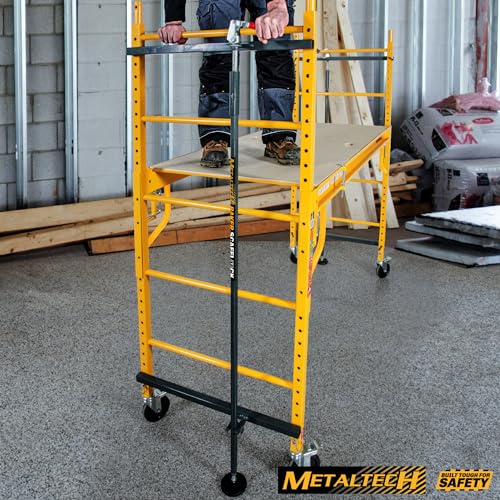 MetalTech Scafflock System, Lock for 6 Ft. Baker I-ISL - Image 7