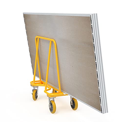 MetalTech Wall Hauler 2000 Series Drywall Cart 3000 lbs Load Capacity - Image 2