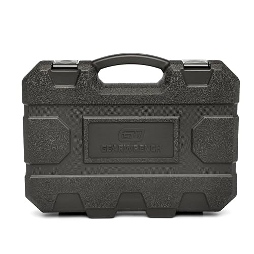GEARWRENCH 28 Piece 3/4" Drive 6 Point Metric Deep Impact Socket Set - Image 2