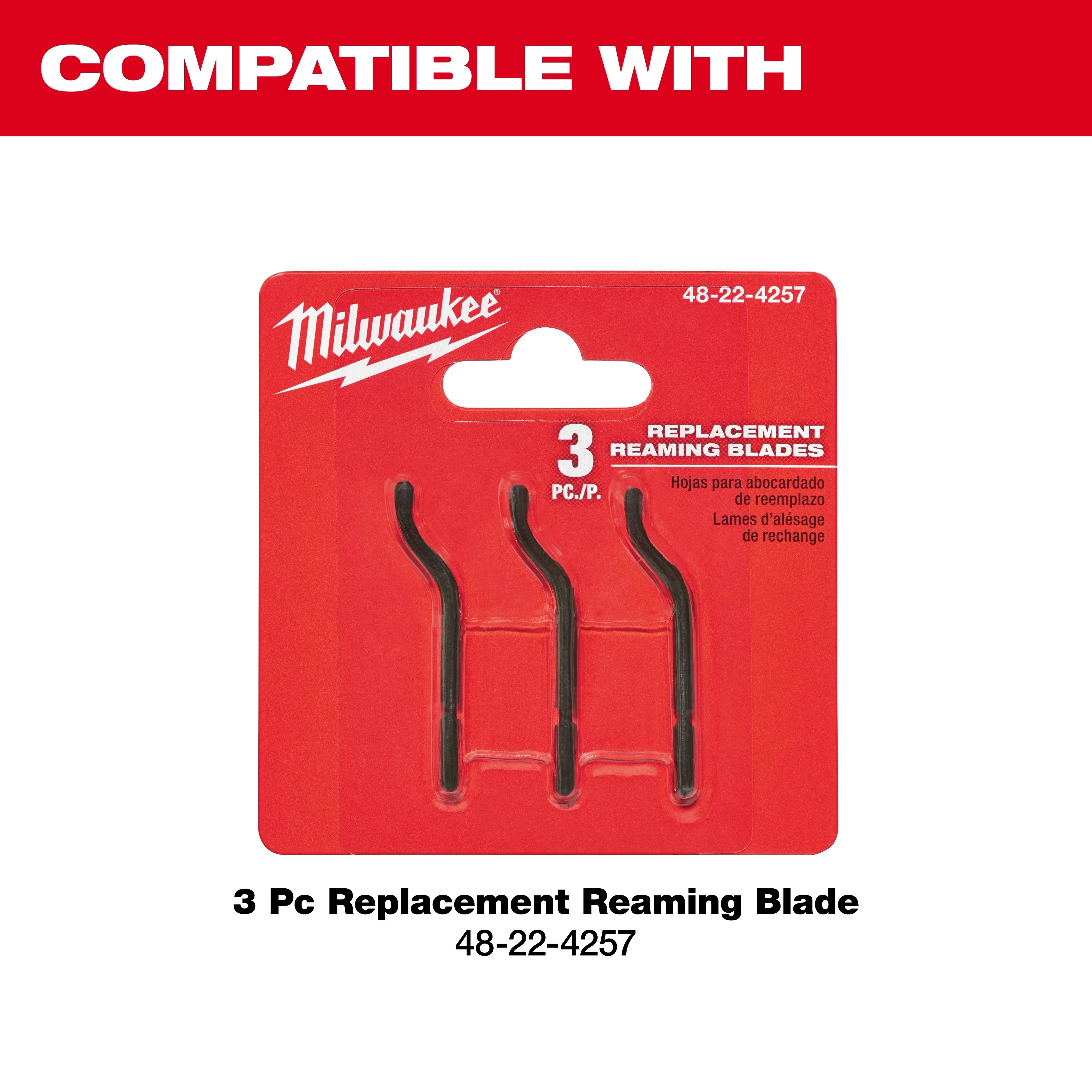 Milwaukee 48-22-4255 Reaming Pen - Image 4