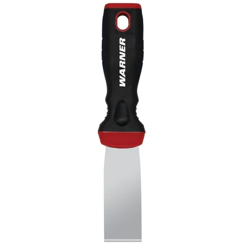 1-1/4" Warner ProGrip Stiff Chiseled Putty Knife