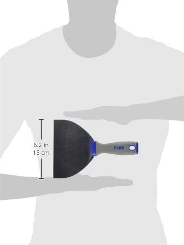 Warner 90122 6" ProGrip Flex Broad Knife - Image 2