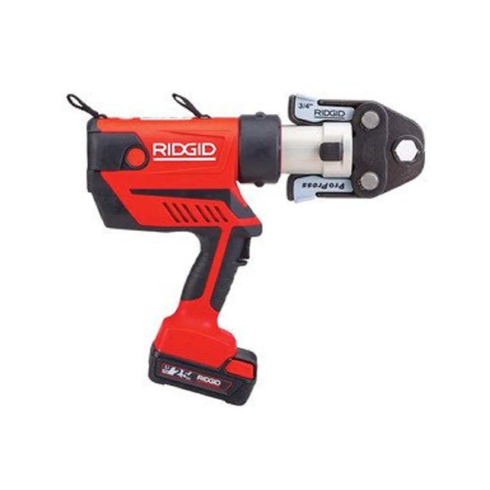 Ridgid RP 350 Press Tool - No Jaws - Image 3
