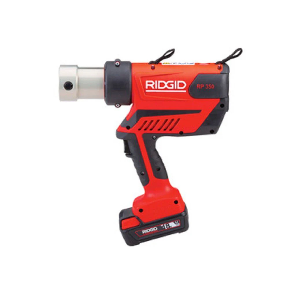 Ridgid RP 350 Press Tool - No Jaws - Image 4