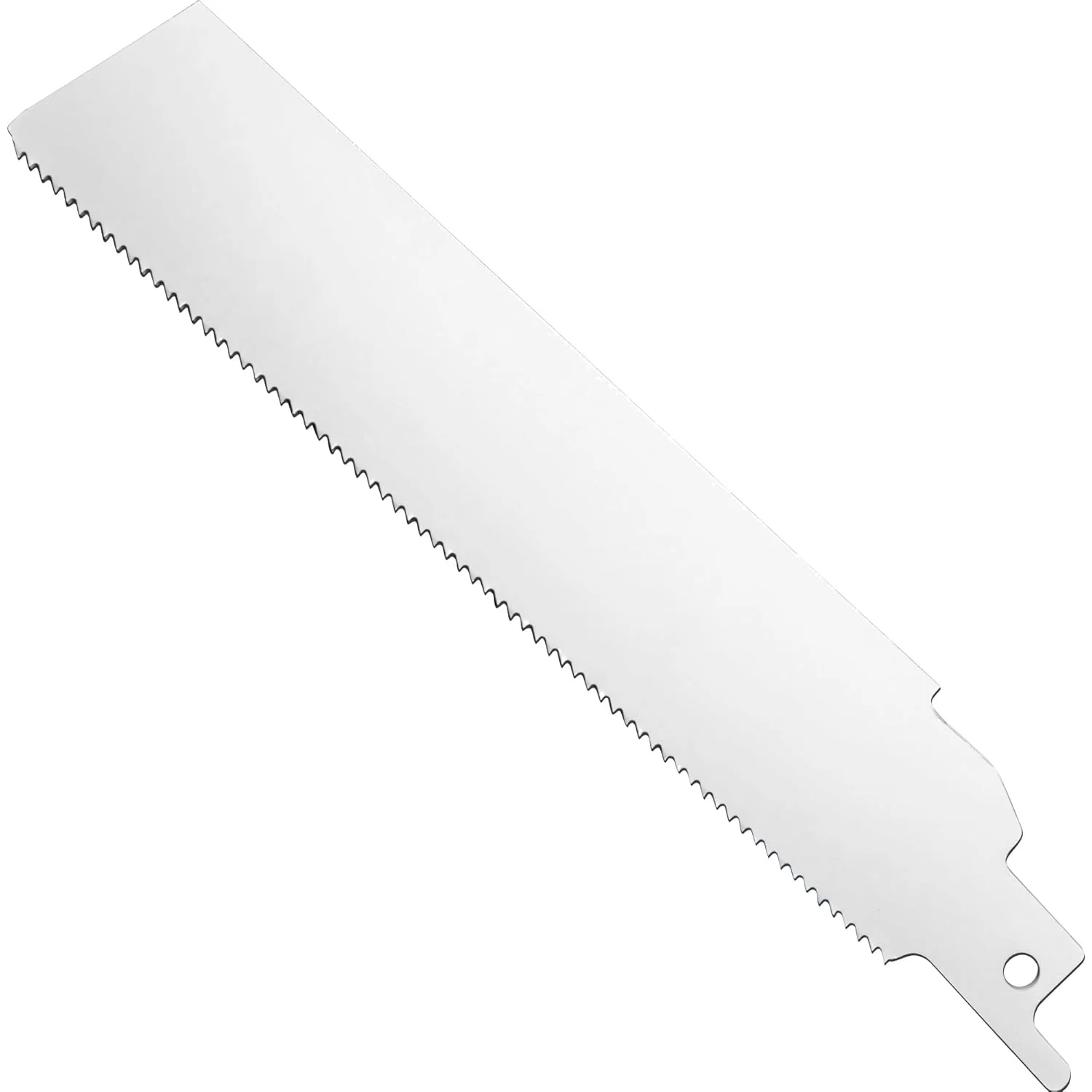 Morse Bi-Metal Pro Medium Metal Reciprocating Saw Blade 6" x 1" x .42" 14 TPI (Pack of 25) - Image 2