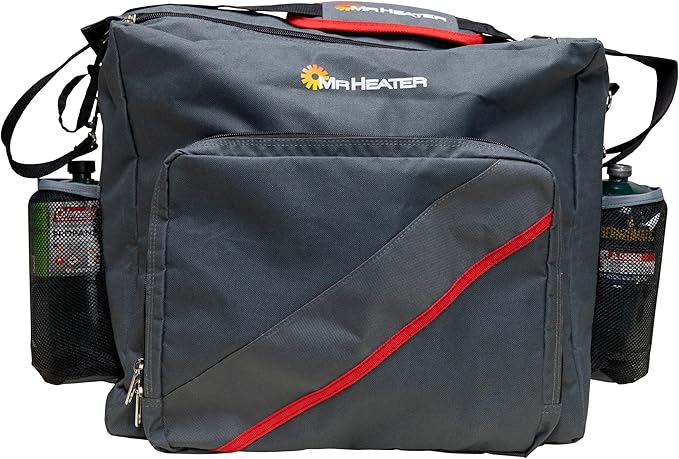 Mr. Heater F232078 Portable Buddy Carry Bag 9BX, Black - Image 5