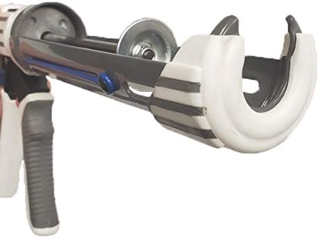 Newborn Elite Series Caulking Gun, 1/10 Gallon Cartridge, 22:1 Thrust Ratio - Image 2